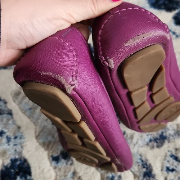 Michael kors Fulton flats size 7 - Picture 3 of 4
